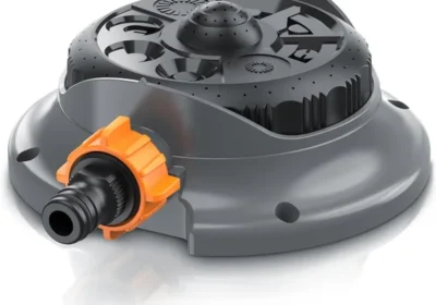 Free ad: Brandson 3/4 Zoll Oberflächen-Bewässerungssprinkler - Gartenbewässerung mit 8 einstellbaren Sprühformen und 110 m² Bewässerungsfläche - Best Deal in Slovakia. Brandson 3/4 Zoll Oberflächen-Bewässerungssprinkler - Gartenbewässerung mit 8 einstellbaren Sprühformen und 110 m² Bewässerungsfläche - Best Deal in Slovakia