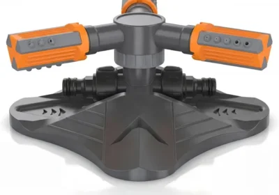 Free ad: Brandson 360° Garten-Sprinkler 3/4 Zoll - Kreisförmiger Sprinkler mit Schnellmontage in Denmark. Brandson 360° Garten-Sprinkler 3/4 Zoll - Kreisförmiger Sprinkler mit Schnellmontage in Denmark