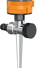 Free ad: Brandson 360 Grad Rasensprenger 3/4 Zoll - 6 Sprühmuster - Rasensprenger für große Flächen - Gartensprenger - Bewässerung in Slovenia. Brandson 360 Grad Rasensprenger 3/4 Zoll - 6 Sprühmuster - Rasensprenger für große Flächen - Gartensprenger - Bewässerung in Slovenia