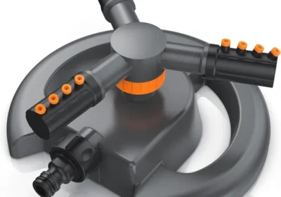 Free ad: Brandson - Gartenbewässerung 360 Grad - Kreisel-Sprinkler 3/4 Zoll - Großes Bewässerungsgebiet in Slovakia. Brandson - Gartenbewässerung 360 Grad - Kreisel-Sprinkler 3/4 Zoll - Großes Bewässerungsgebiet in Slovakia