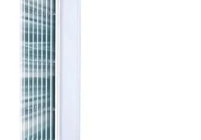 Breezamax Qinux Breeza Max Fan Original - 2026 Luftkühler mit Fernbedienung, kompakt und leise (Weiß, 1) in Finland