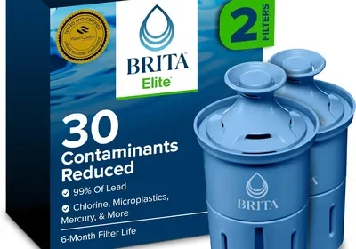 Free ad: Brita Longlast Water Filter 120 Gallons, 99% Lead Removal (2-Pack) in Singapore. Brita Longlast Water Filter 120 Gallons, 99% Lead Removal (2-Pack) in Singapore