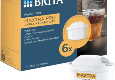 BRITA Maxtra Pro Water Filter Cartridge 6-Pack - 19% Off in Singapore