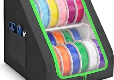 BS-VOG 2-Tier Filament Storage Box for 3D Printers - Best Deal in Singapore