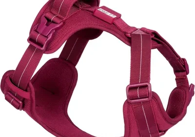 Free ad: BuddyArmor All-Weather Anti-Pull Dog Harness - Reflective & Adjustable in Singapore. BuddyArmor All-Weather Anti-Pull Dog Harness - Reflective & Adjustable in Singapore