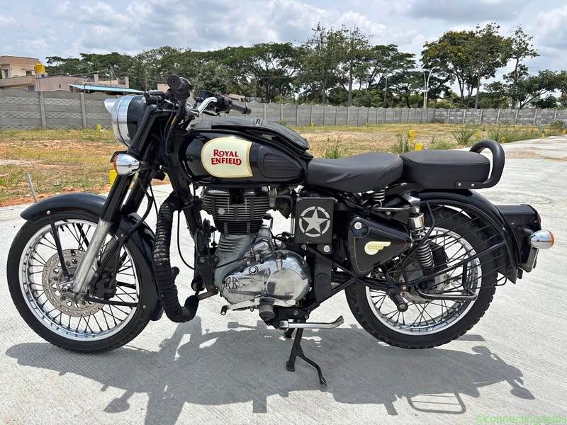 Bullet classic 350