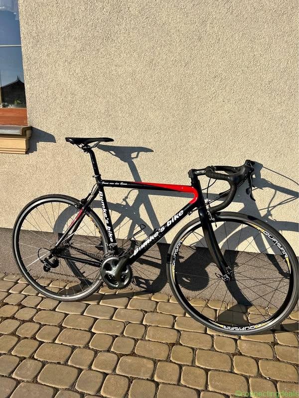 Bumke’s Bike Carbon Shimano 105 / Ultegra