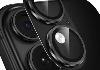Free ad: BUQIUSA フル保護 アルミニウム カメラフィルム iPhone 17 用 衝撃防止 9H 耐久性レンズカバー in Japan. BUQIUSA フル保護 アルミニウム カメラフィルム iPhone 17 用 衝撃防止 9H 耐久性レンズカバー in Japan