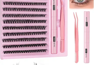 BUTBU False Eyelashes Kit - 29% Off in Ireland