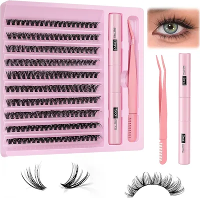 BUTBU False Eyelashes Kit – 29% Off
