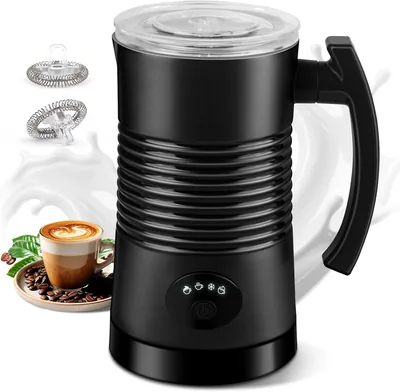 BXKEE Milk Frother Best Deal