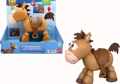 Free ad: Caballo de Pelota Mattel Disney Pixar Toy Story 5 con Sonidos y Diferentes Poses Activado por Contacto, JKV48 - 20% Descuento in Portugal. Caballo de Pelota Mattel Disney Pixar Toy Story 5 con Sonidos y Diferentes Poses Activado por Contacto, JKV48 - 20% Descuento in Portugal