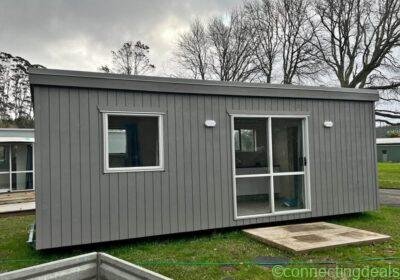 Cabin to rent 7.4m x3m in Auckland