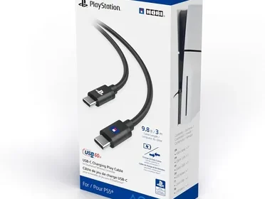 Free ad: Cable de carga USB-C para controlador inalámbrico DualSense HORI - Ahorra un 5% en Amazon in Mexico. Cable de carga USB-C para controlador inalámbrico DualSense HORI - Ahorra un 5% en Amazon in Mexico