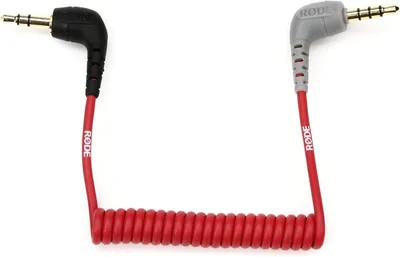 Free ad: Câble de patch RØDE SC7 - 3.5mm TRS vers TRRS pour RODE VideoMic GO - 7% de réduction in Belgium. Câble de patch RØDE SC7 - 3.5mm TRS vers TRRS pour RODE VideoMic GO - 7% de réduction in Belgium