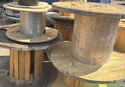 Cable drums in Birmingham