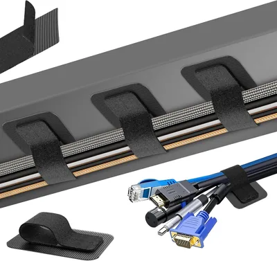 Cable Management Under Desk – 85% Off