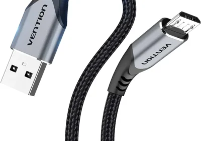 Free ad: Cable USB Micro VENTION de 2m para Controlador PS4, Cargador Kindle, Android - Nylon in Spain. Cable USB Micro VENTION de 2m para Controlador PS4, Cargador Kindle, Android - Nylon in Spain