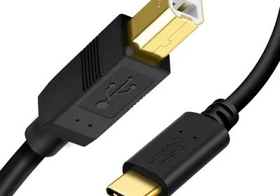 Free ad: CableCreation USB B to C Printer Cable 37% Off in United States. CableCreation USB B to C Printer Cable 37% Off in United States