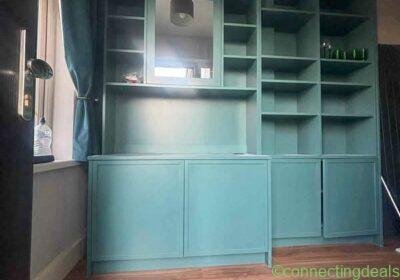 Free ad: Cabnet in Dublin. Cabnet in Dublin