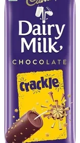 Cadbury Dairy Milk Crackle 36g - Best Deal in Qatar