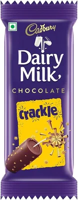 Cadbury Dairy Milk Crackle 36g – Best Deal