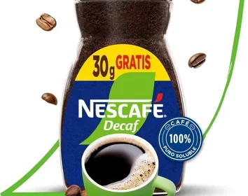 Café Descafeinado Soluble Nescafé Decaf Frasco 200g - 35% De Descuento in Mexico