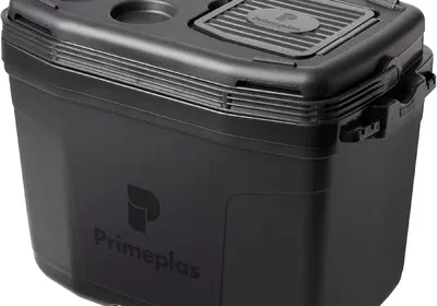 Caixa Térmica Primeplas Max 360 Grande 32 Litros Preto | 45 Latas - Melhor Oferta in Brazil