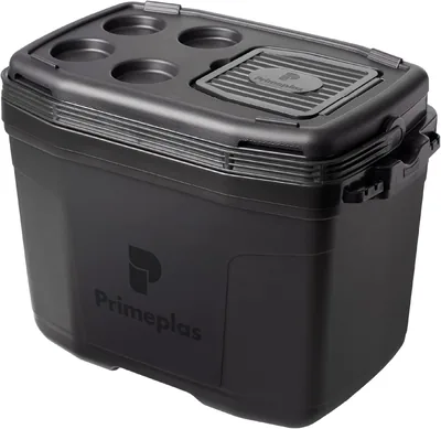 Caixa Térmica Primeplas Max 360 Grande 32 Litros Preto | 45 Latas – Melhor Oferta