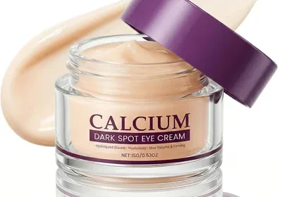 Calcium Dark Spot Eye Cream Anti Aging - 12% Off in Kuwait