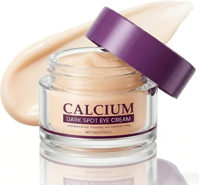 Calcium Dark Spot Eye Cream Anti Aging – 12% Off