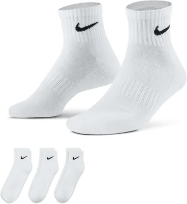 Calze Nike Un Quarto 3PPK Sconto