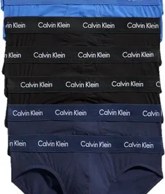Free ad: Calzoncillos Calvin Klein de algodón elástico 7 unidades para hombre - Mejor Trato in Mexico. Calzoncillos Calvin Klein de algodón elástico 7 unidades para hombre - Mejor Trato in Mexico