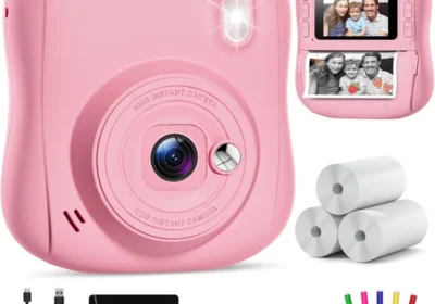 Free ad: Cámara Instantánea Hangrui para Niños, 1080P, con Tarjeta de 32GB, Impresión - 36% De Descuento in Portugal. Cámara Instantánea Hangrui para Niños, 1080P, con Tarjeta de 32GB, Impresión - 36% De Descuento in Portugal