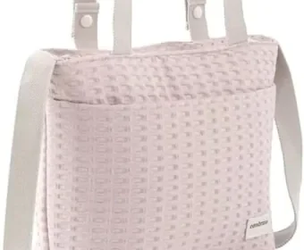 Cambrass XL Baby Stroller Organizer Bag - Universal Storage for Essentials in Bahrain