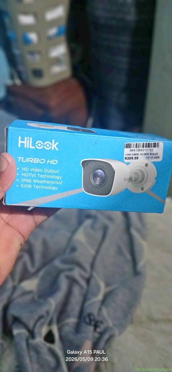 Camera