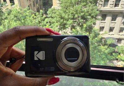 Camera in Chicago