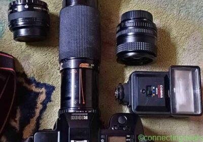 Free ad: Camera in Mumbai. Camera in Mumbai