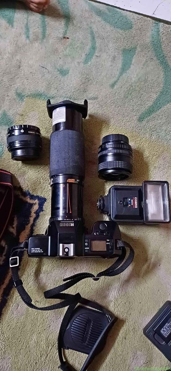Camera