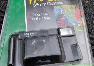 Free ad: Camera in New York. Camera in New York