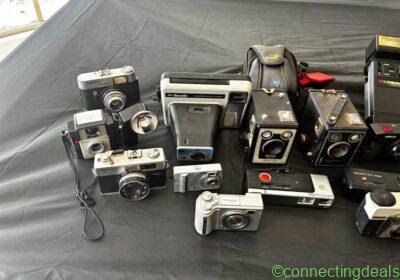 Cameras in Adelaide