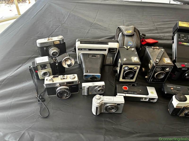 Cameras