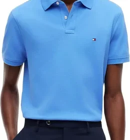 Free ad: Camicia Polo Uomo Tommy Hilfiger 1985 Taglio Regolare Maniche Corti in Italy. Camicia Polo Uomo Tommy Hilfiger 1985 Taglio Regolare Maniche Corti in Italy