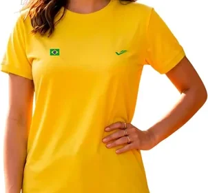 Free ad: Camisa do Brasil Feminina Copa 2026 - Melhor Preço — Compre Agora in Brazil. Camisa do Brasil Feminina Copa 2026 - Melhor Preço — Compre Agora in Brazil