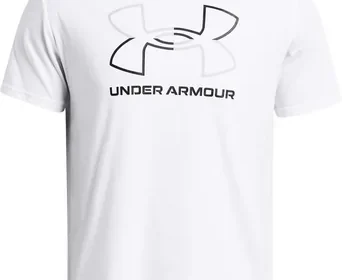 Camiseta de manga corta Under Armour Foundation Global para hombres - Mejor Oferta in Portugal