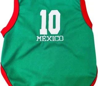 Free ad: Camiseta de México para Mascota MAYPET Talla Grande (Razas Pequeñas) - Mejor Oferta in Mexico. Camiseta de México para Mascota MAYPET Talla Grande (Razas Pequeñas) - Mejor Oferta in Mexico