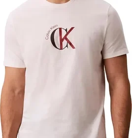 Free ad: Camiseta Gráfica Calvin Klein SS 30s para Hombre, Talla L, Multicolor in Spain. Camiseta Gráfica Calvin Klein SS 30s para Hombre, Talla L, Multicolor in Spain