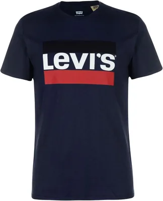 Camiseta Levi’s Sportswear Gráfica para Hombre