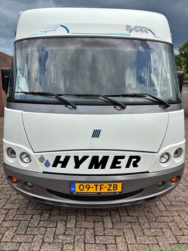 Camper Hymer