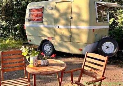 Free ad: Camper trailer in Calgary. Camper trailer in Calgary